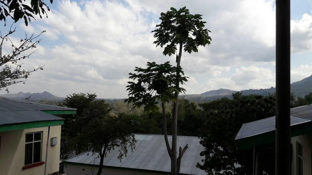 Masuku Lodge Zomba Exteriör bild